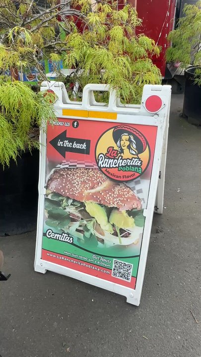 Los Jefes - Los Jefes Taqueria at Springwater Cart Park - Mexican Near Me - Portland, Oregon