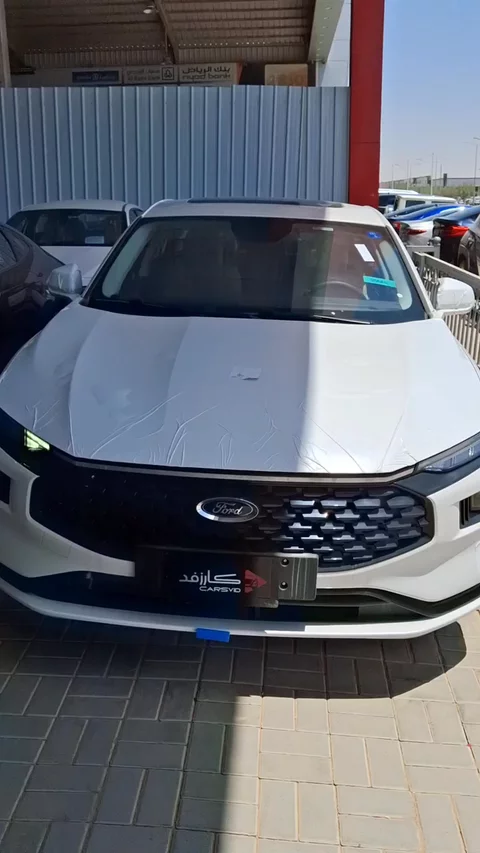 فورد تورس Ambiente 2025