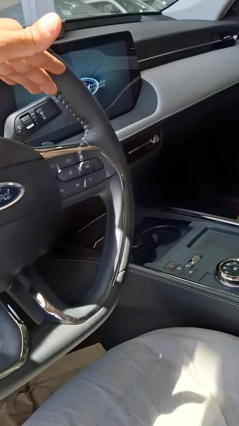 فورد تورس Ambiente 2025