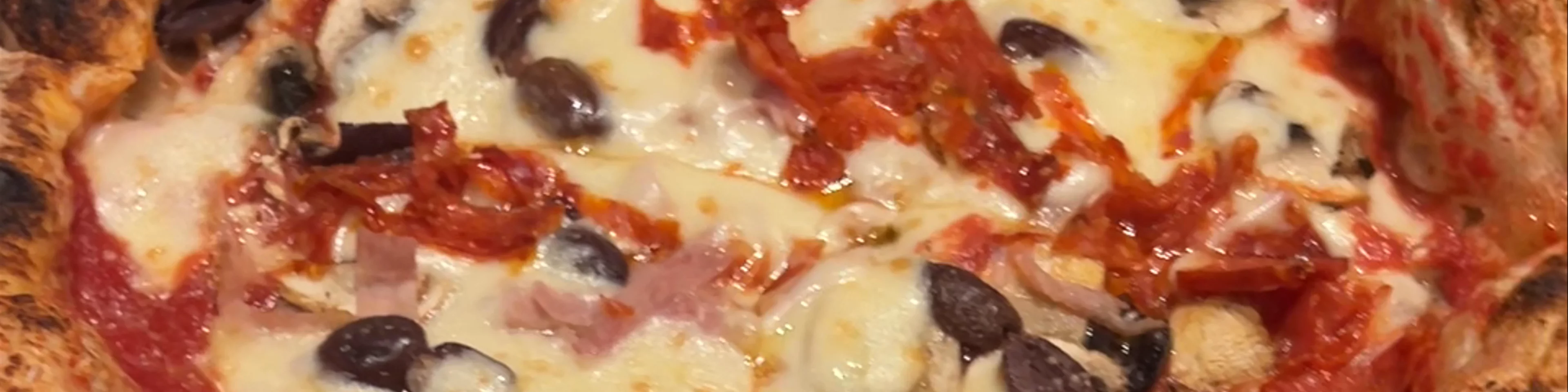 Tonino Pizzeria Napoletana