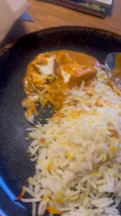 Tilak - Craving for butter chicken tonight & ended up reaching the house w/ a different dish. Kinda sucks after a long day at work :( - Indian Near Me - San Francisco, California