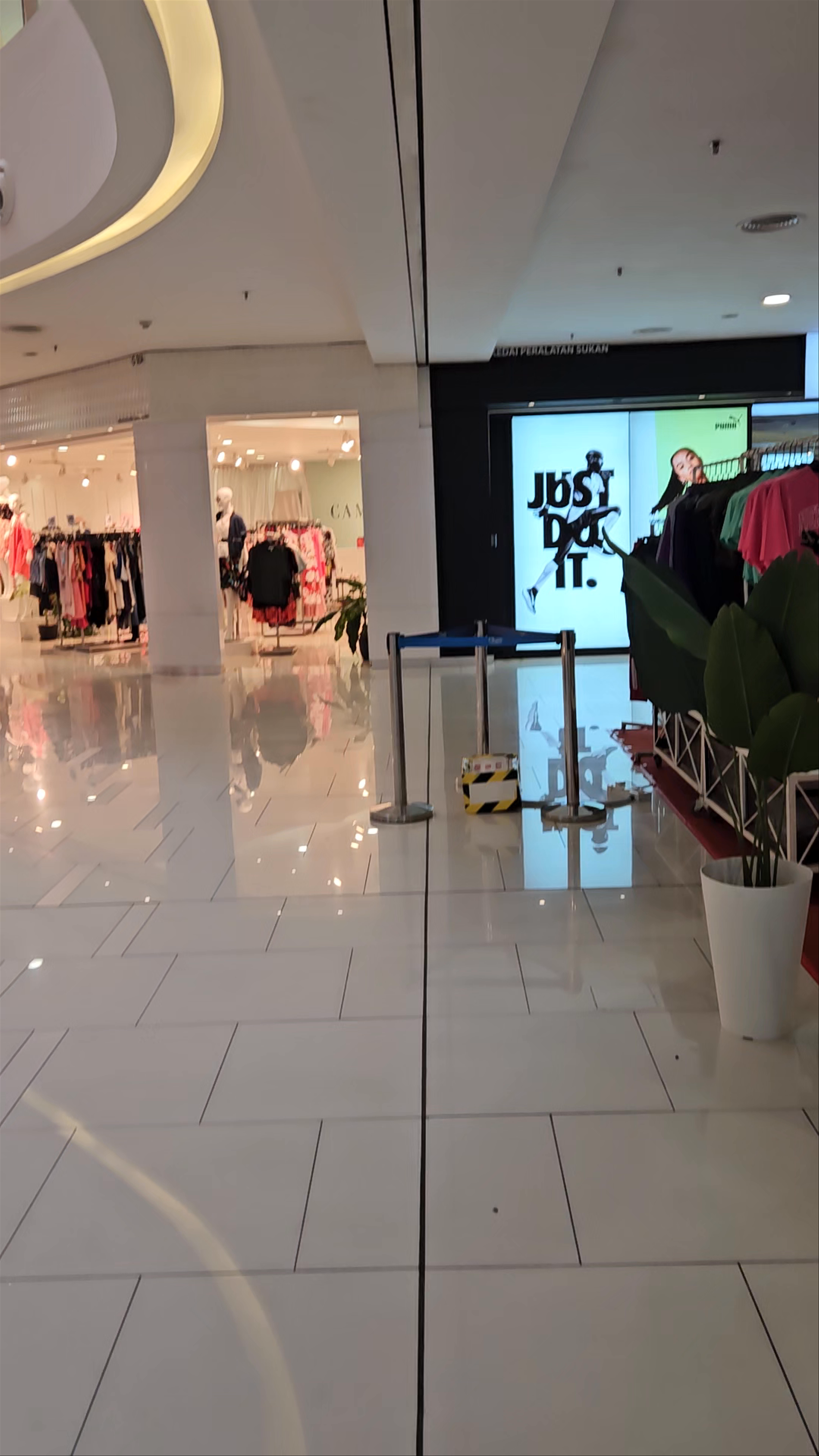 Quill City Mall Kuala Lumpur