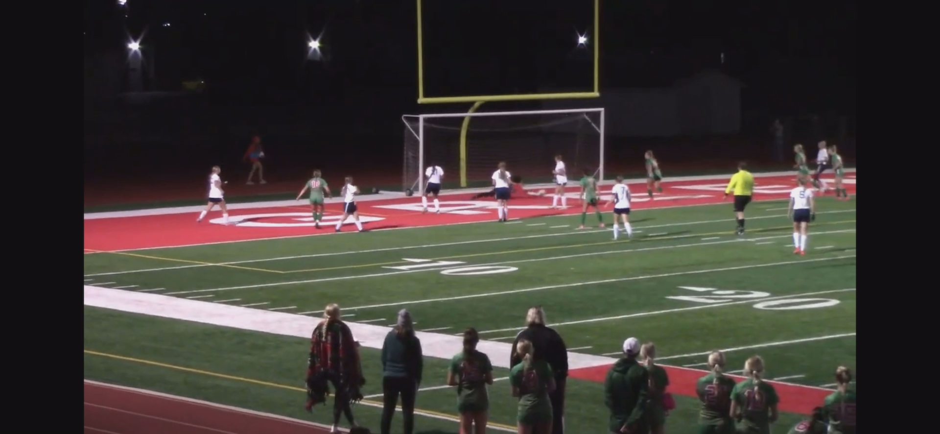 "Goal" - Sophia Lukach's Soccer Videos | FieldLevel