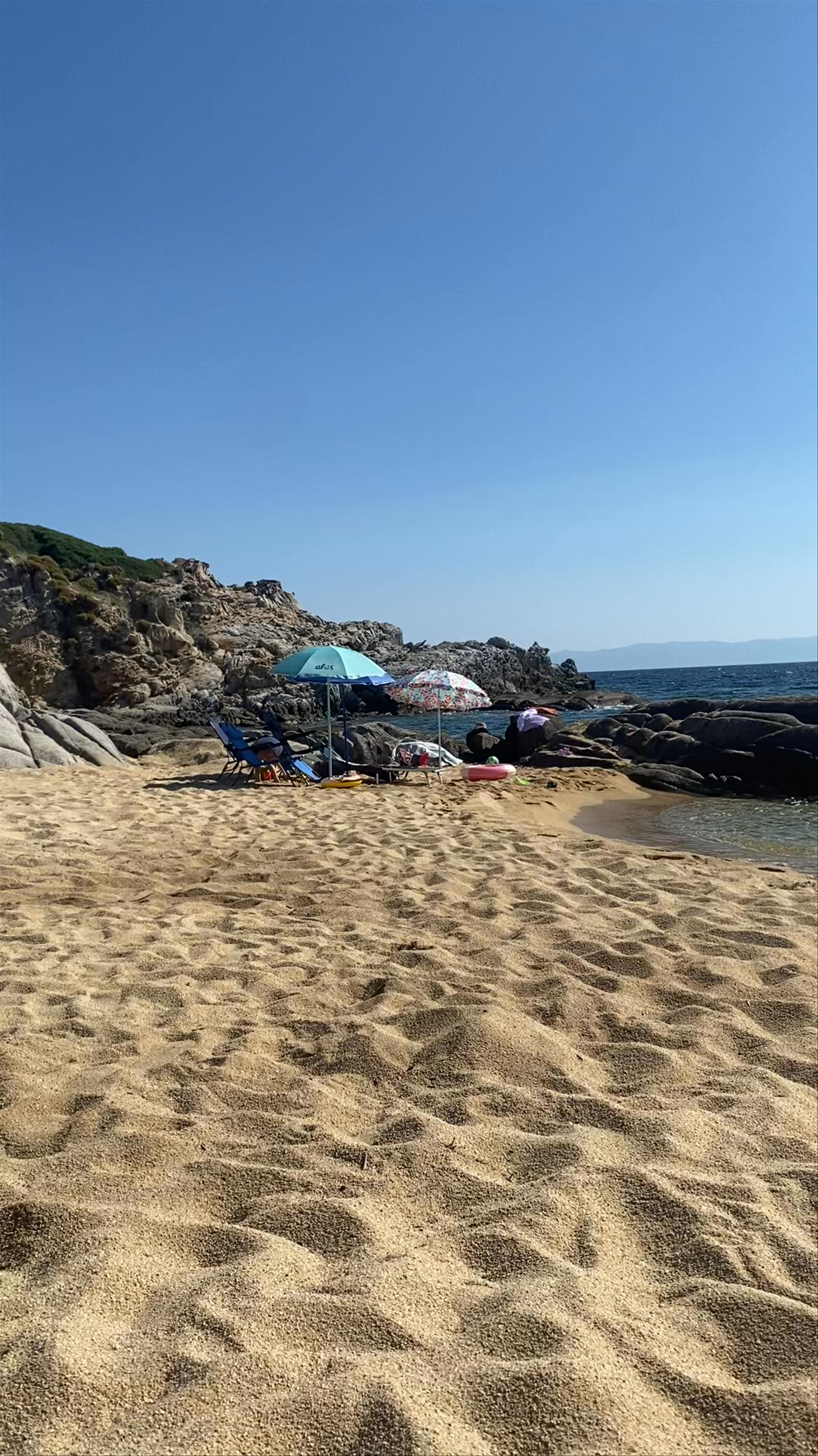 Tigania Beach