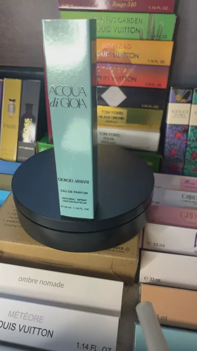 Giorgio Armani Acqua Di Gioia - Fragrance image 1