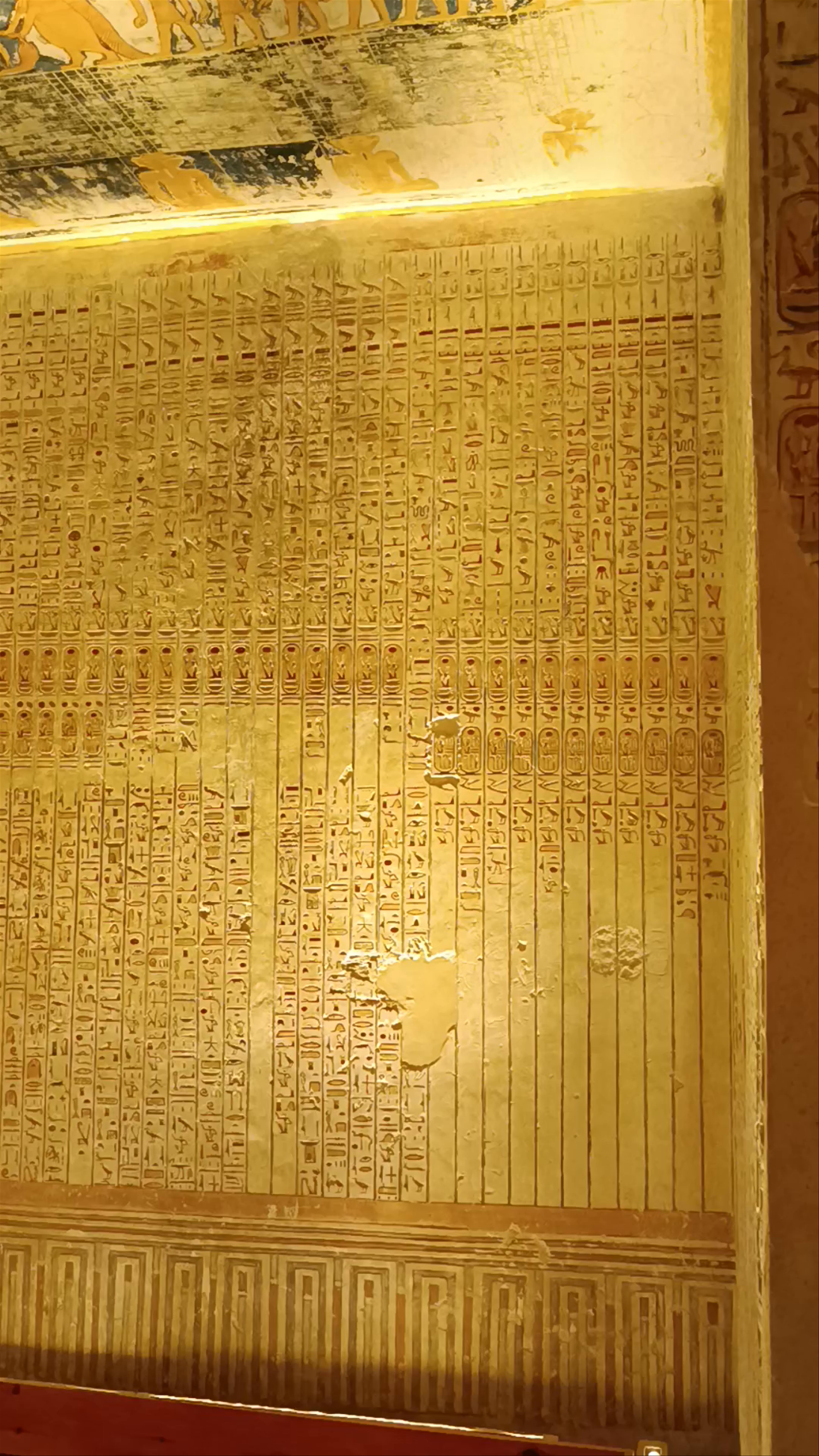 KV2 Tomb of Ramses IV: A Majestic Journey into Ancient Egyptian Mysteries