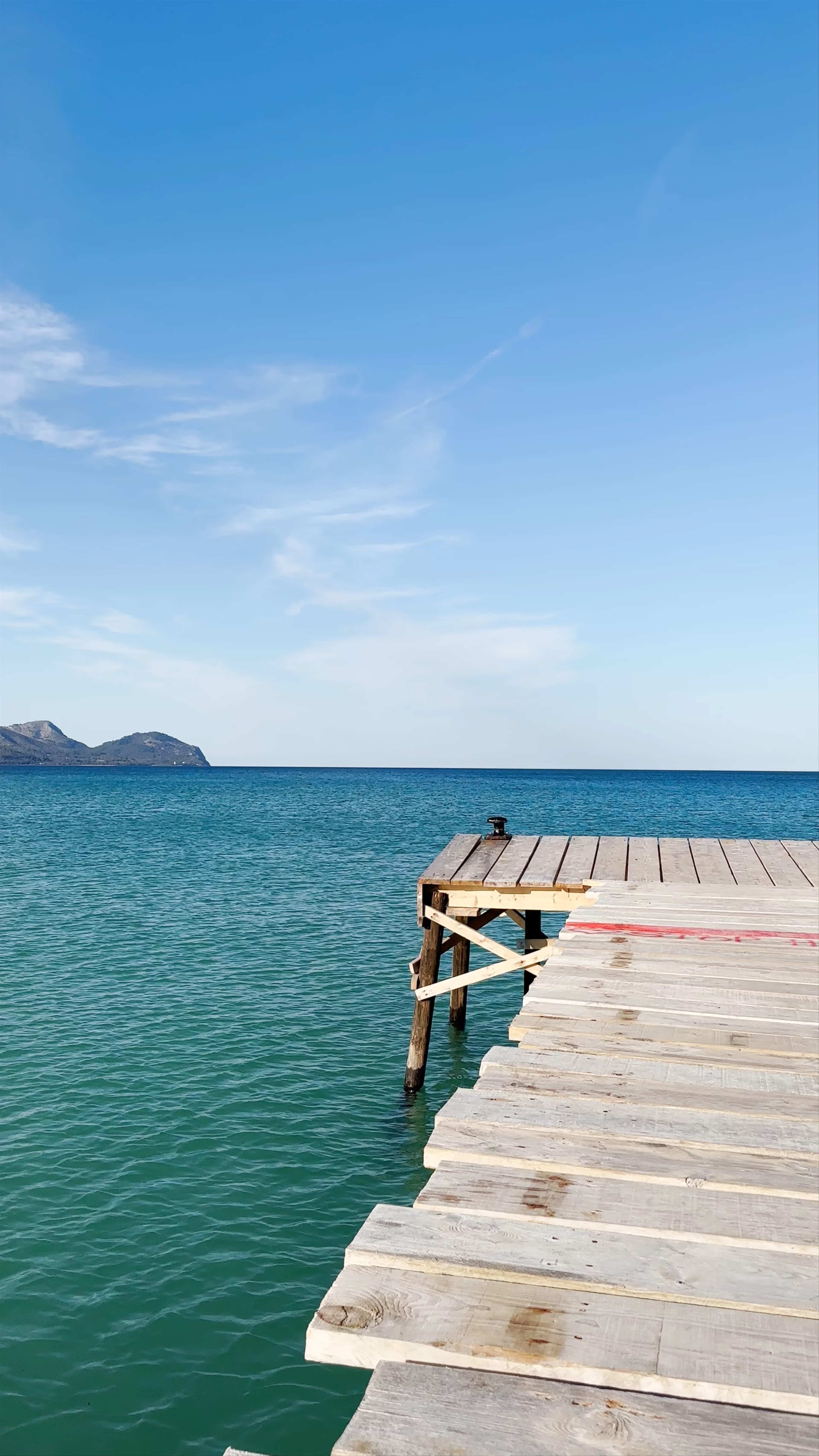 Platja de Muro, Spain
