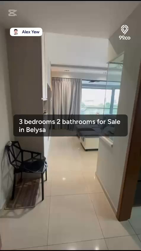 3 Bed Executive Condo for Sale in  Belysa - Image 13