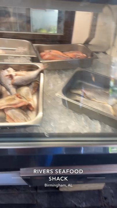 River Fish Market - Fresh fish - Seafood Markets Near Me - Birmingham, Alabama