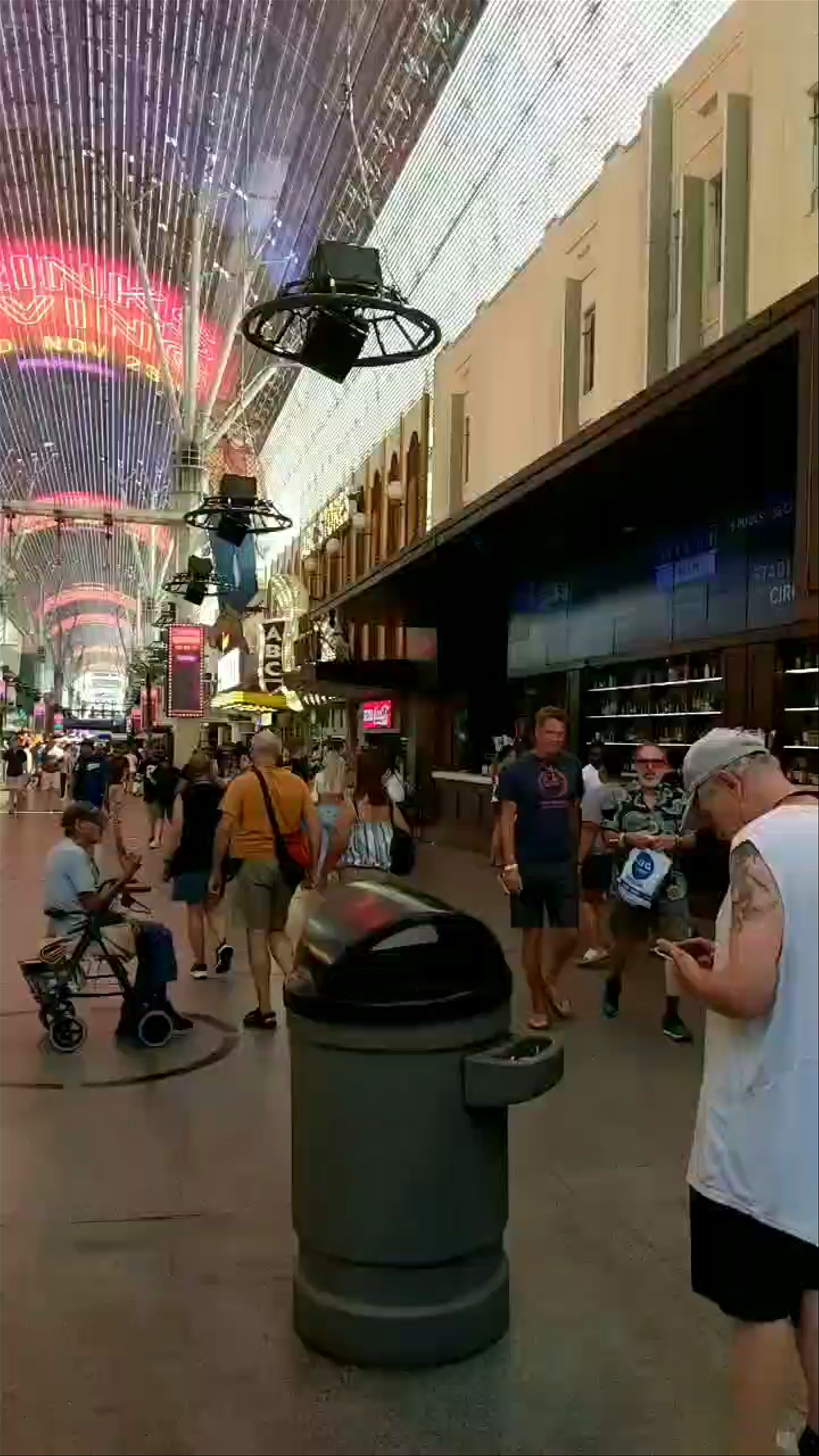 Fremont Street Experience