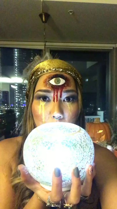 Thrasher Makeup - Up close - Makeup Artists Near Me
