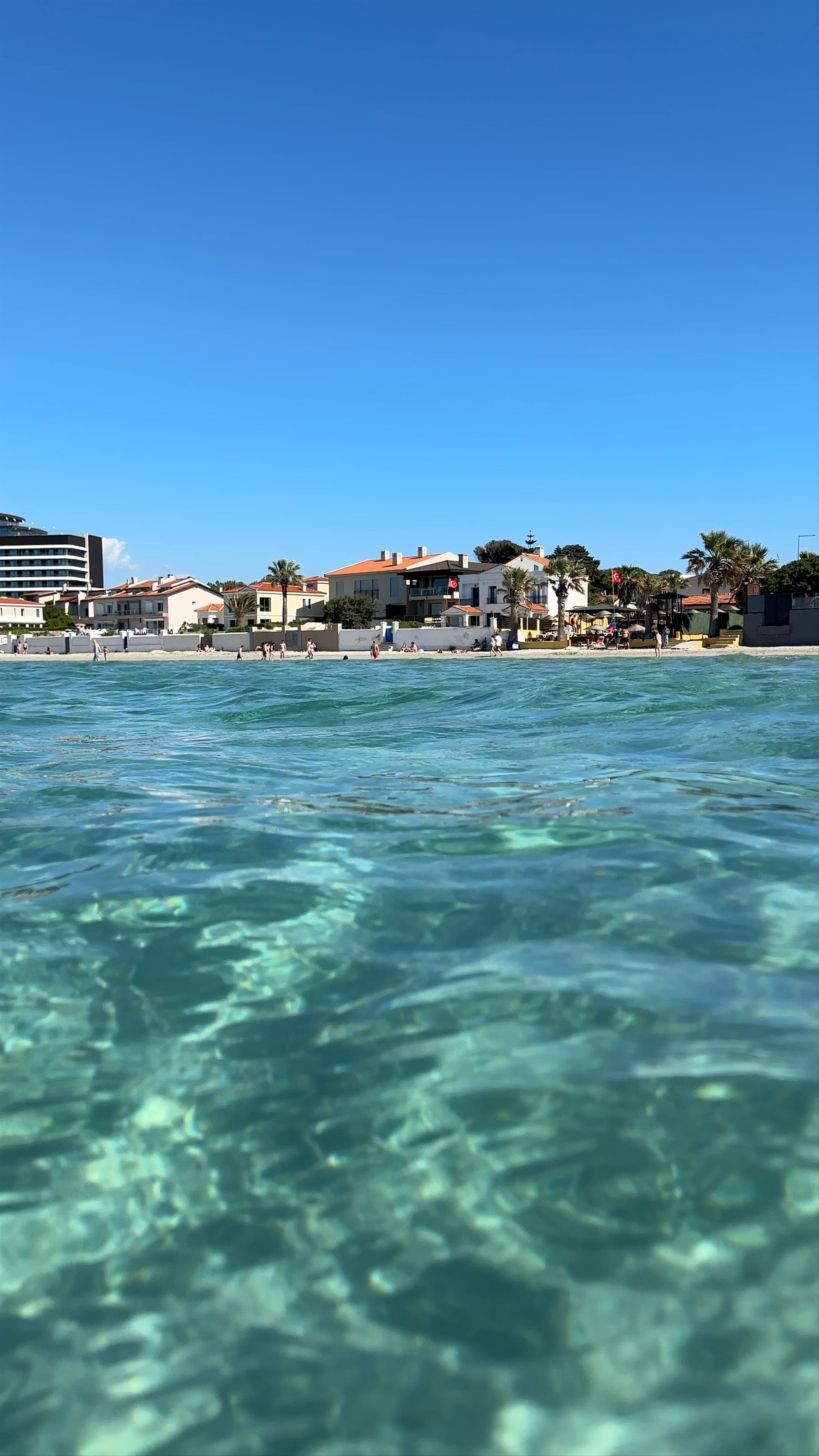 Ilıca Beach
