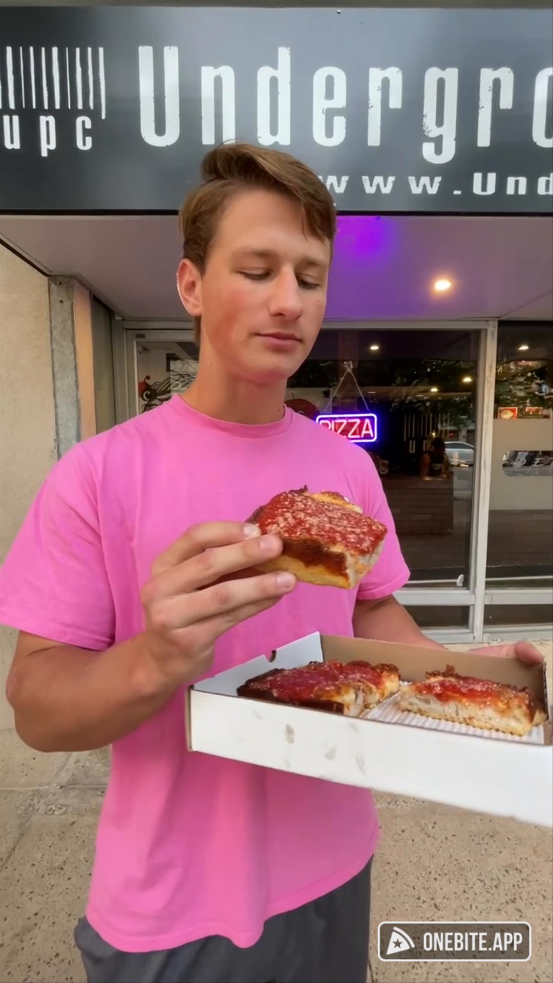 Pizza Review