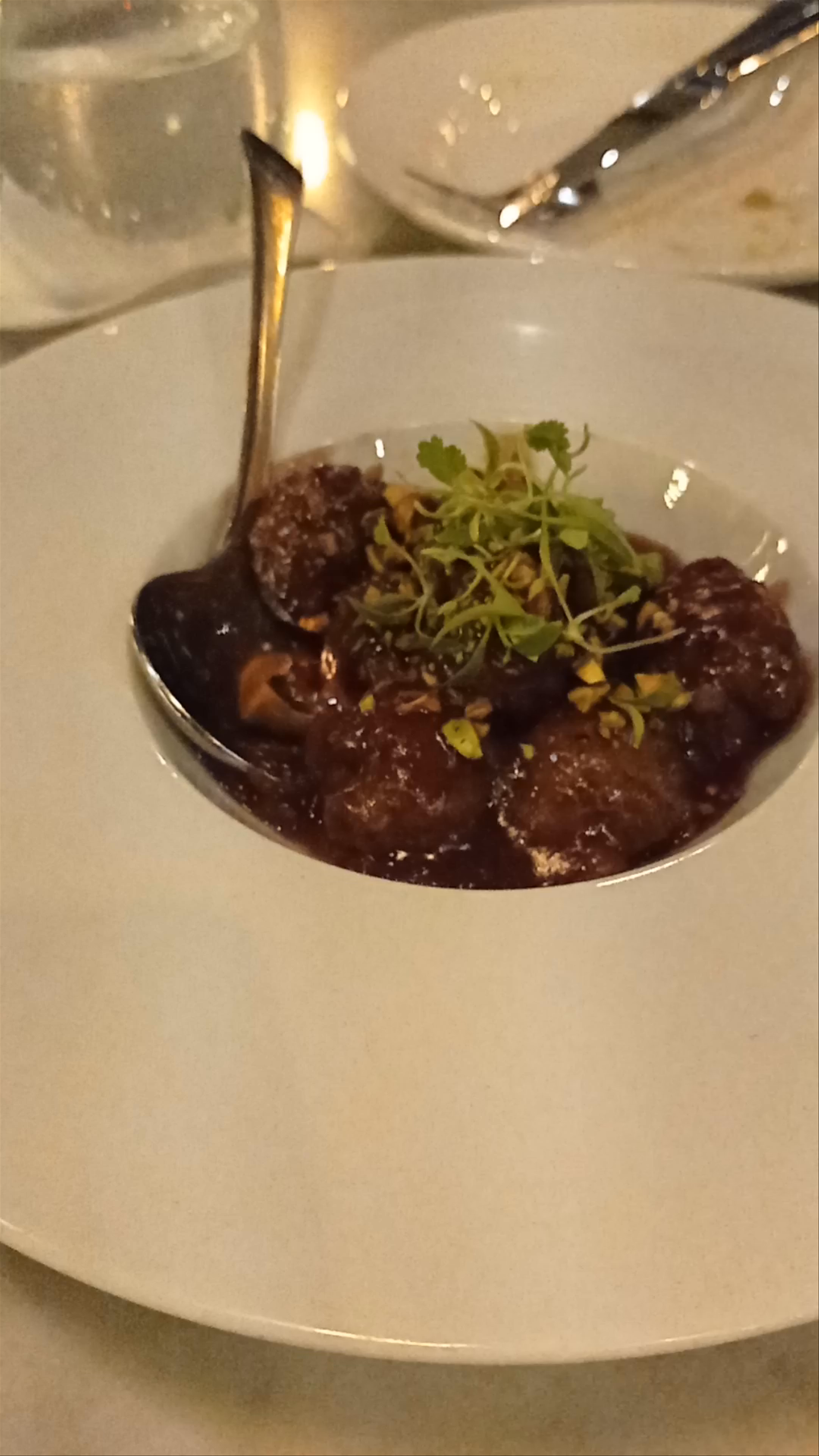Elegant Dining Experience at Caliope in Panama City