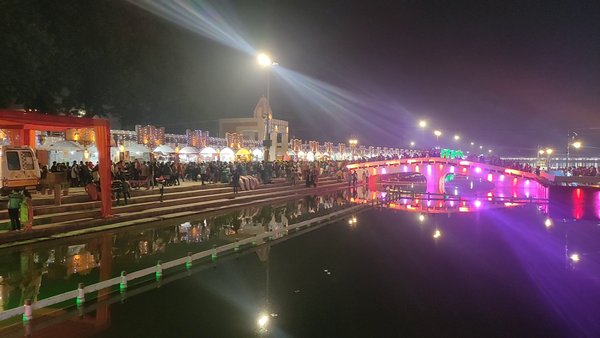 Photo of Brahmasarovar, kuruk