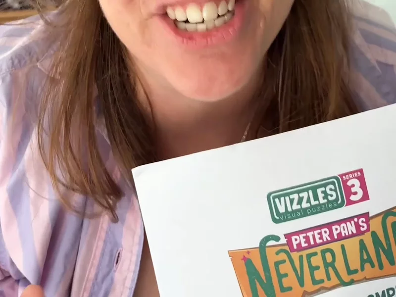 Vizzle Puzzles
