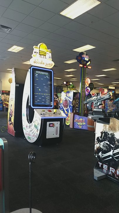 Chuck E. Cheese - Having fun - Pizza Near Me - Hialeah, Florida