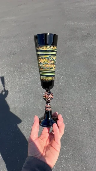 Preview pic of Cameron Burns Black chalice