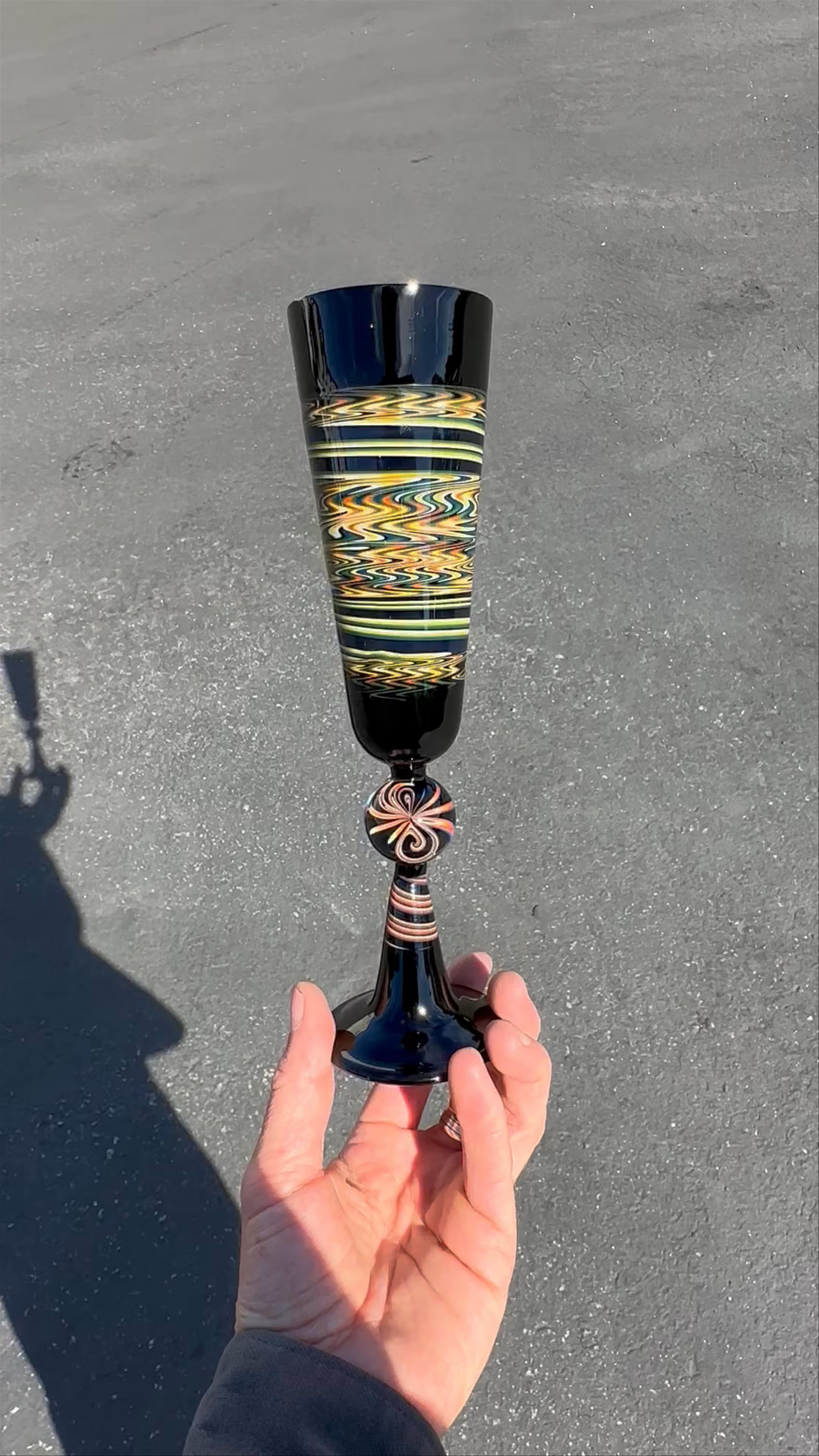 Preview pic of Cameron Burns Black chalice