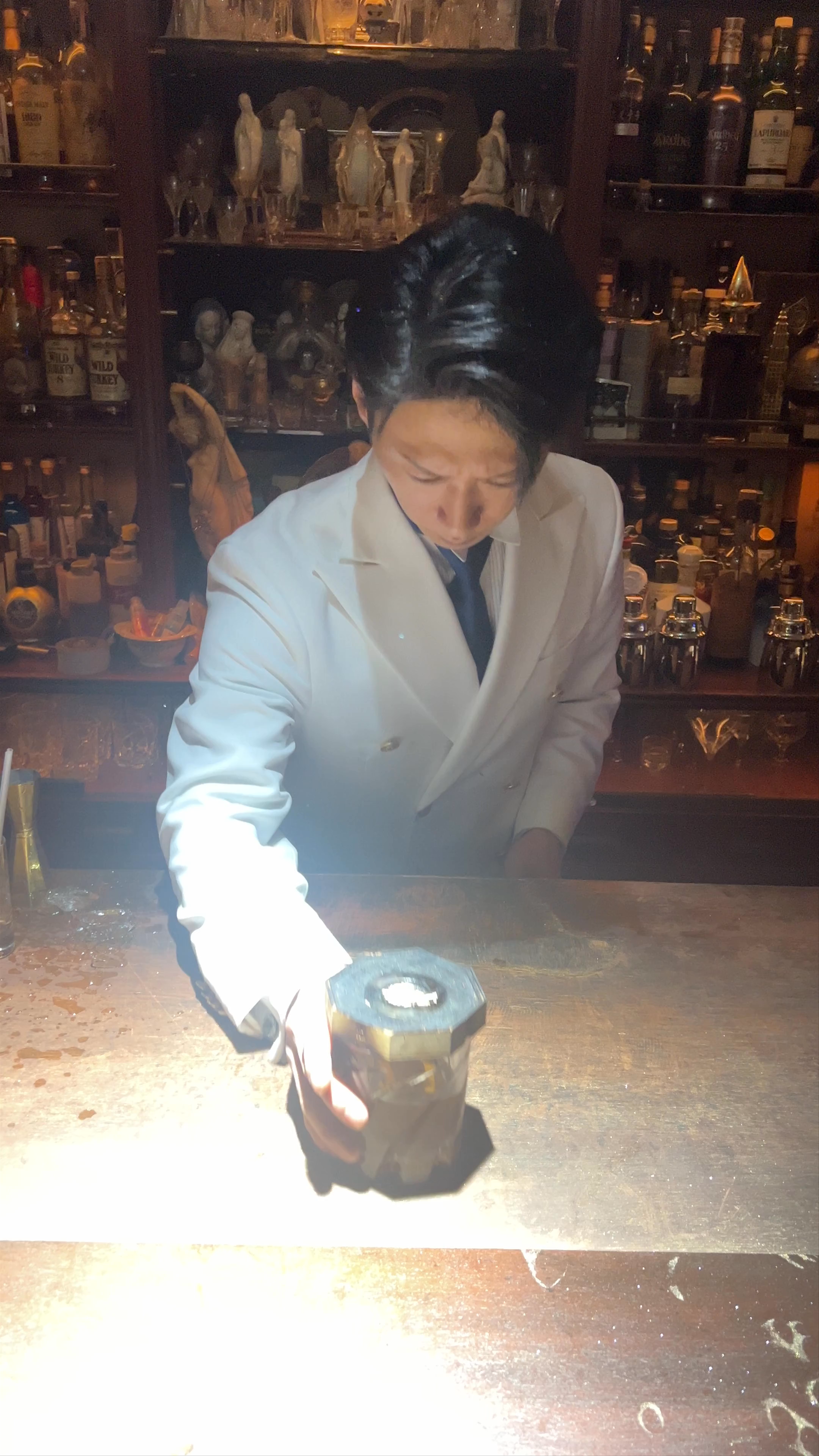 Bar Centifolia