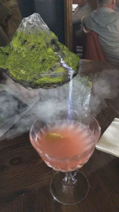 Evil Eye - Cocktail Bars Near Me - San Francisco, California