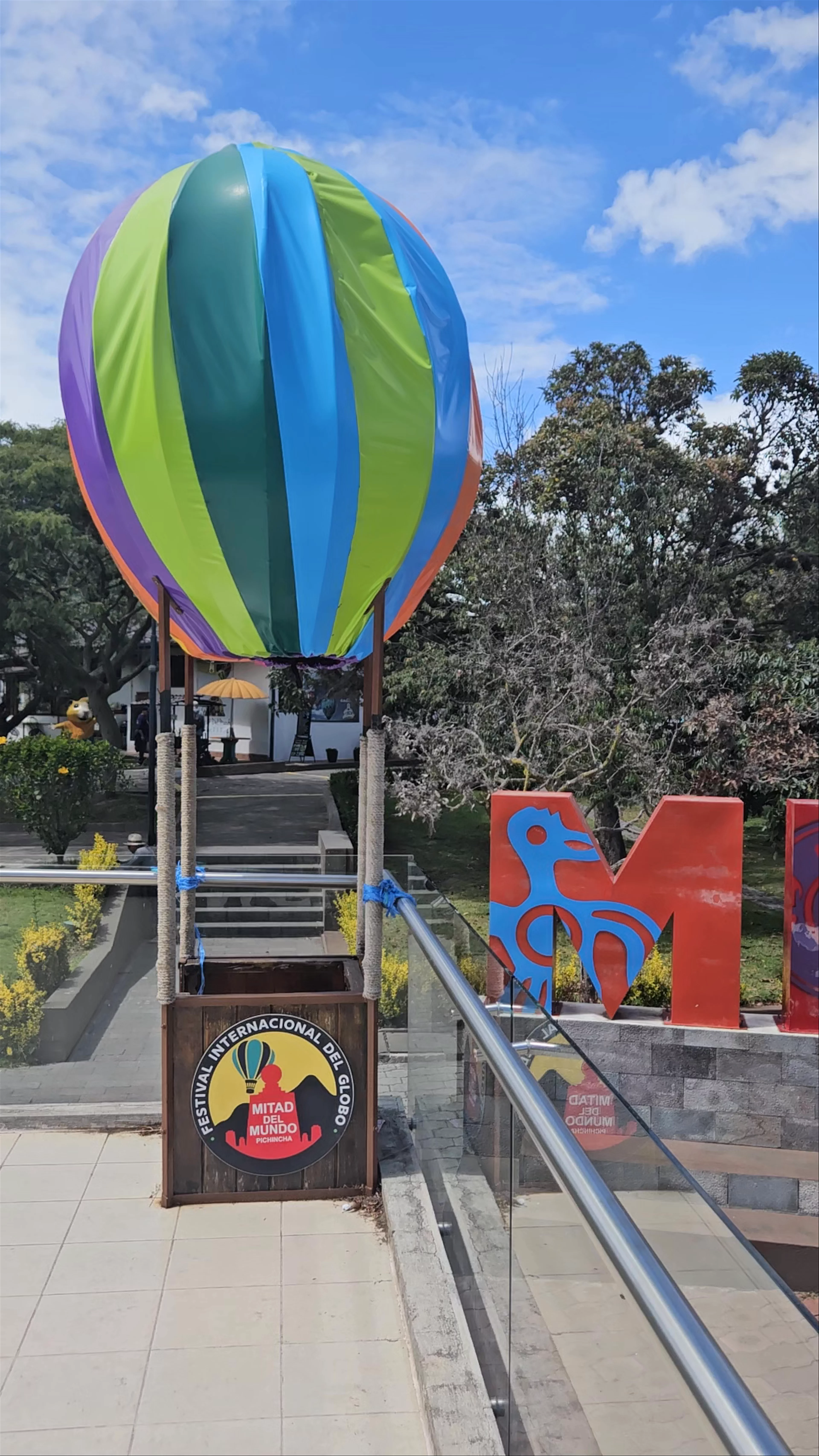 Mitad del Mundo