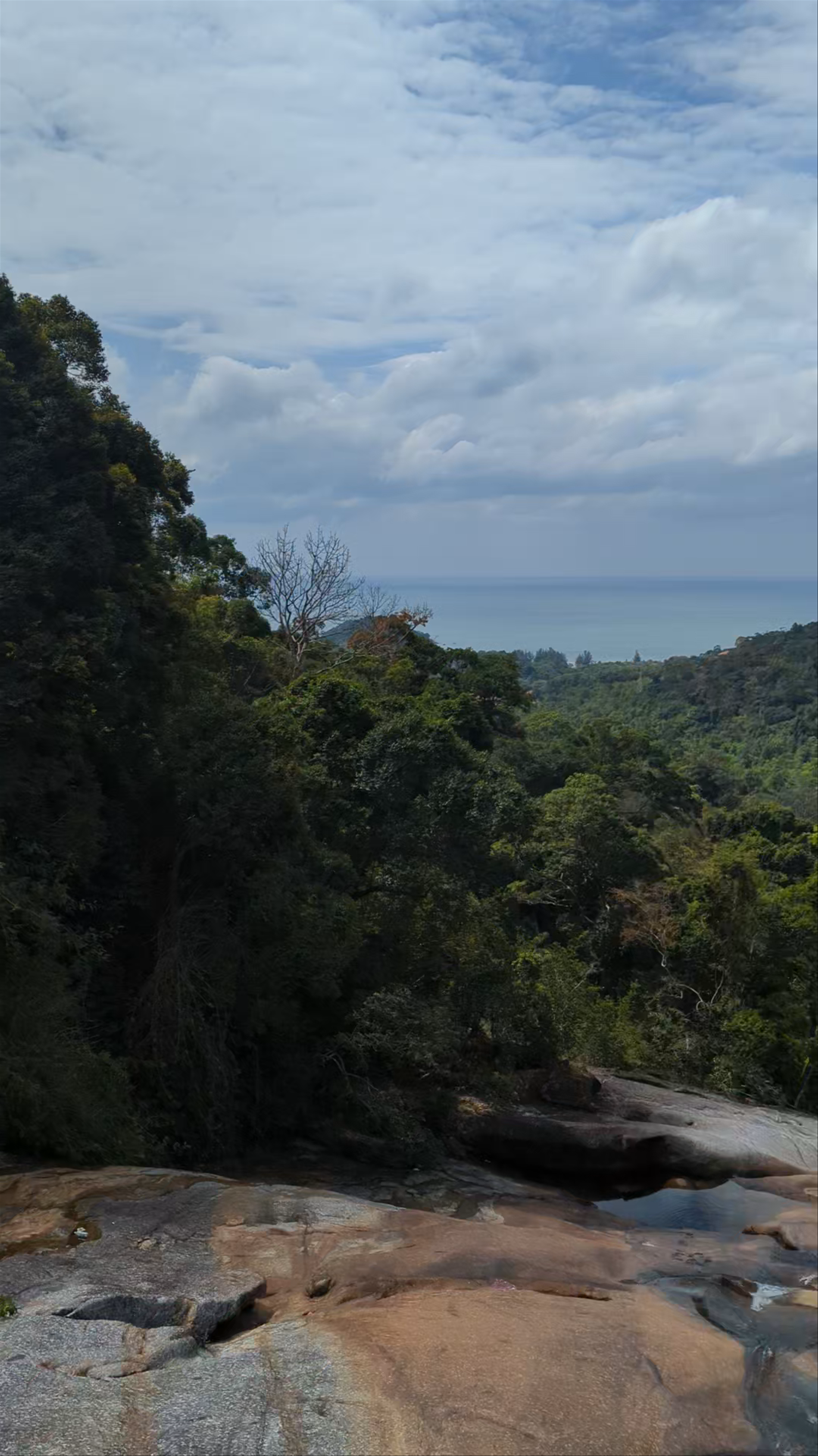 Seven Wells Waterfall