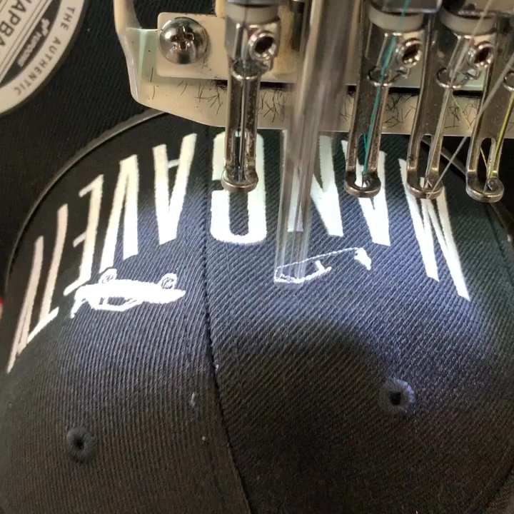 Spectracolor - Custom hat embroidery done by Spectracolor - Screen Printing/T-Shirt Printing Near Me - Simi Valley, California