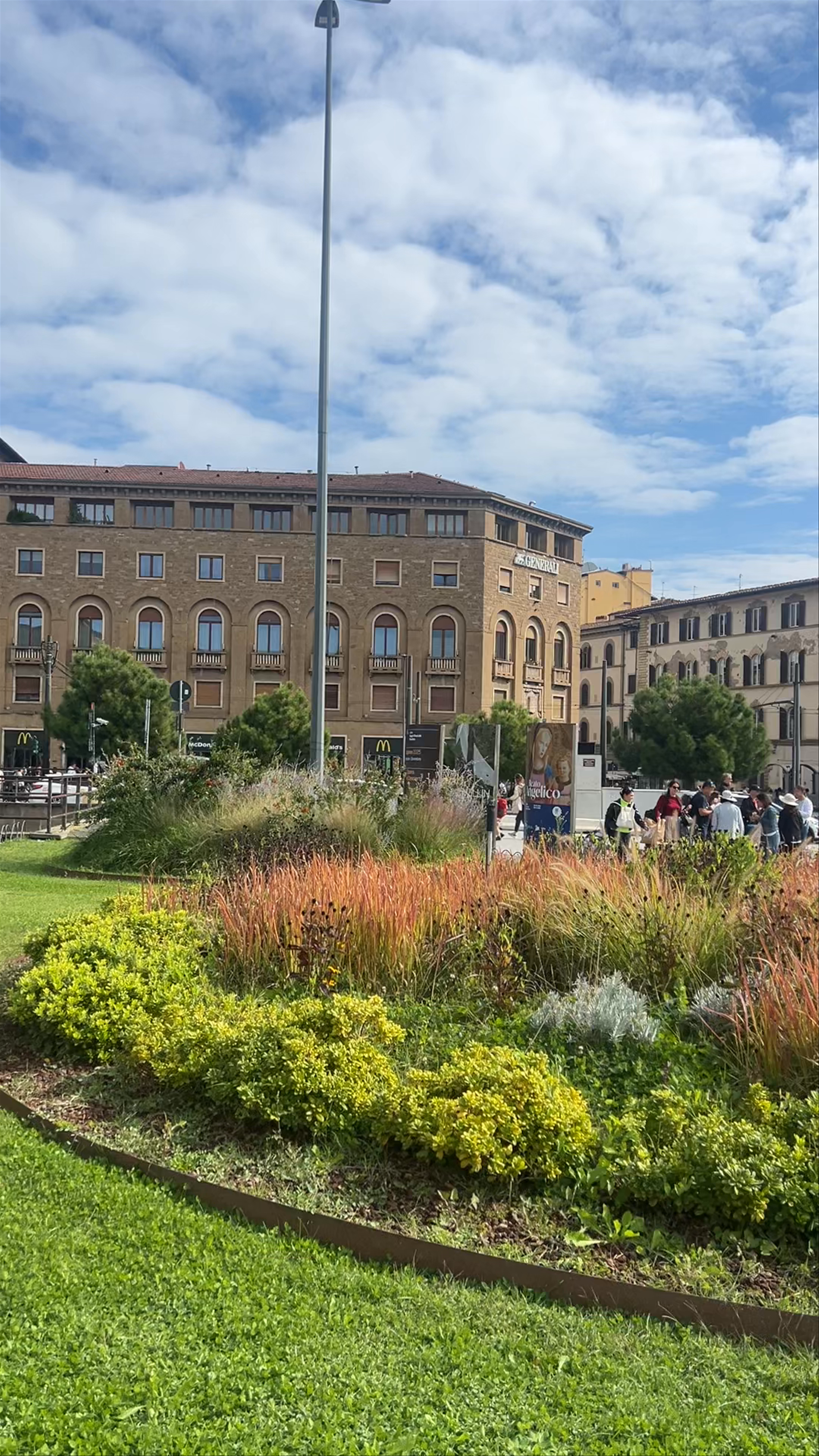 Giardino della Fortezza