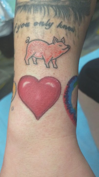 Vengeance Ink Tattoos - I got 4 new tattoos all came out beautiful.. done by Adam. - Tattoo Near Me - Colton, California