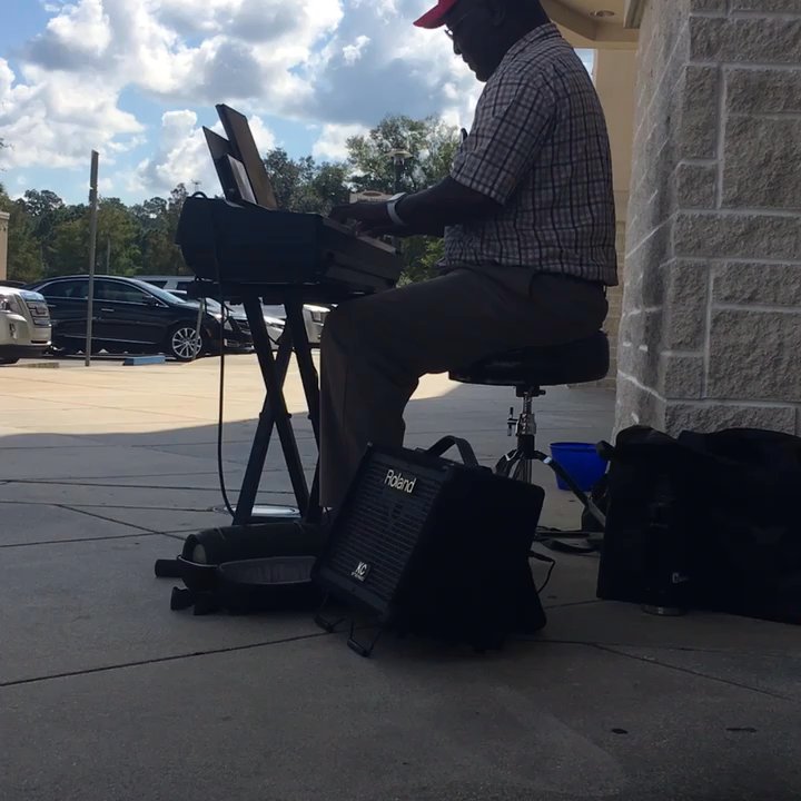 Dillards - Live Christmas music outside Dillards - Department Stores Near Me - Ocala, Florida