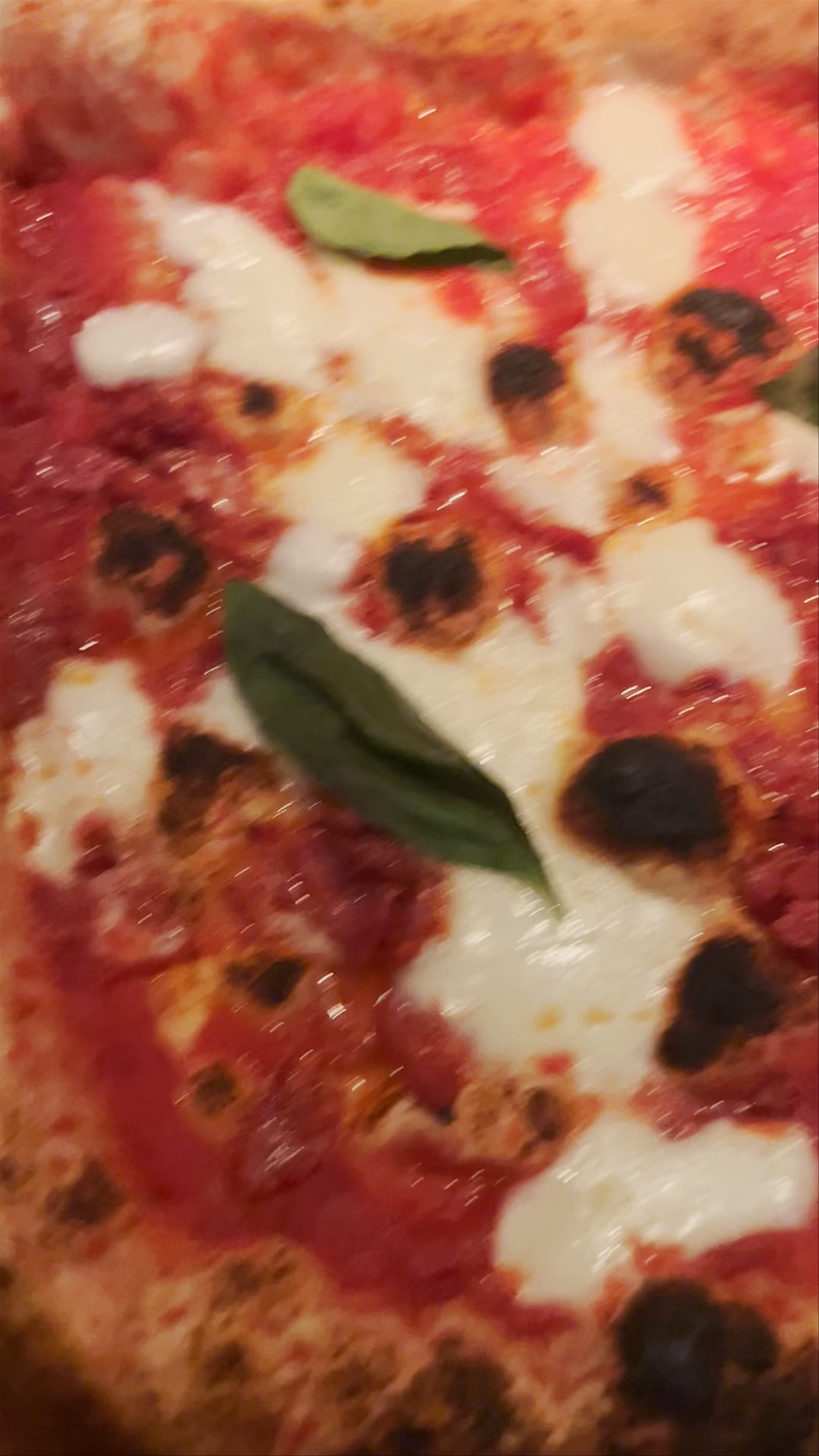 Authentic Neapolitan Pizza Experience at Grosso Napoletano Madrid