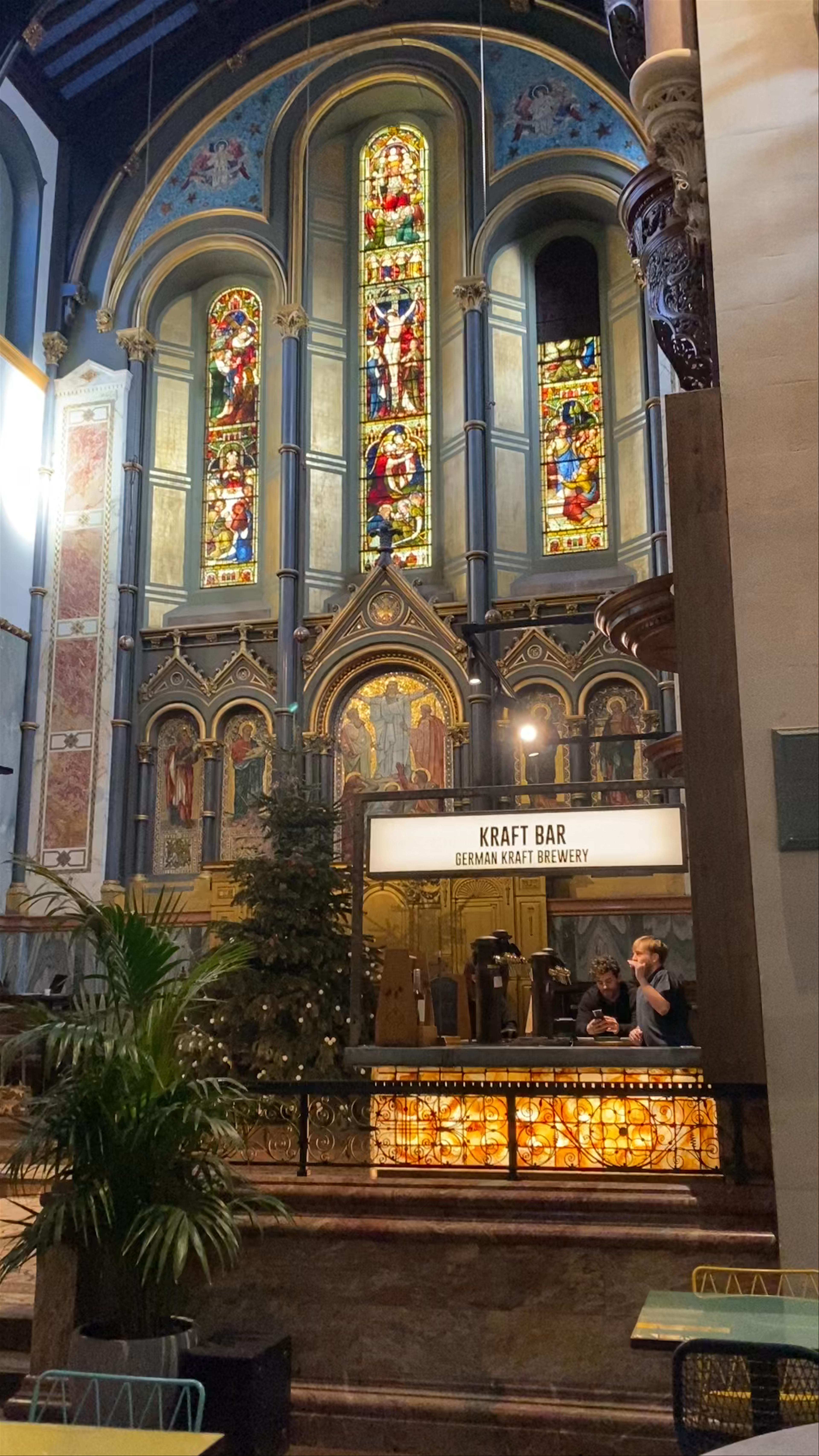 Mercato Mayfair: A Stunning Fusion of Historic Beauty and Modern Vibes in London