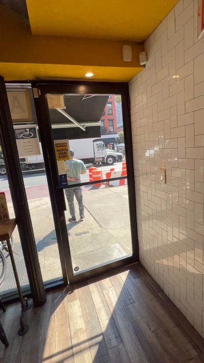 Sidewalk Tacos - Video of the place - Food Trucks Near Me - New York, New York