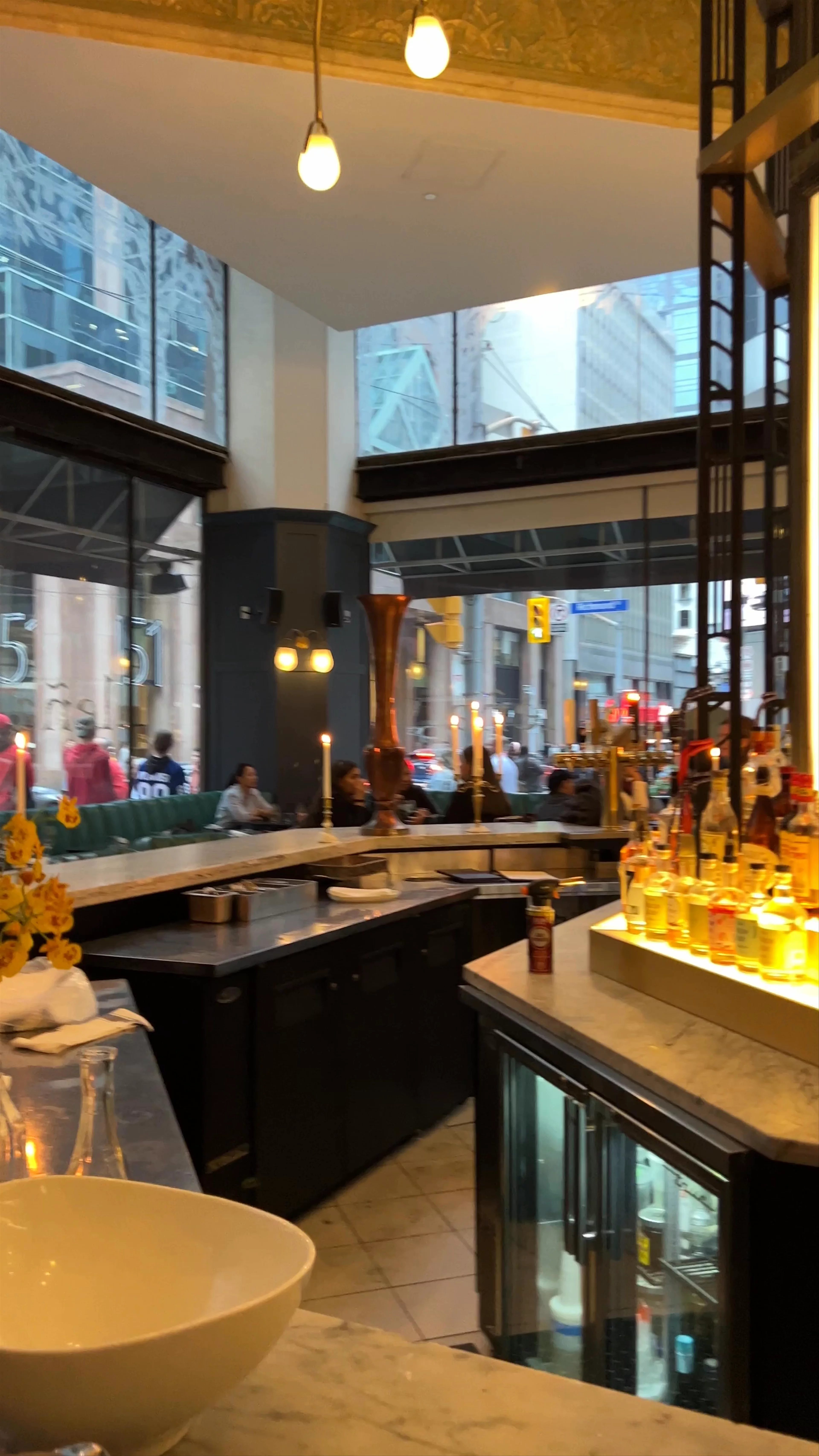 Leña Restaurante, Yonge Street