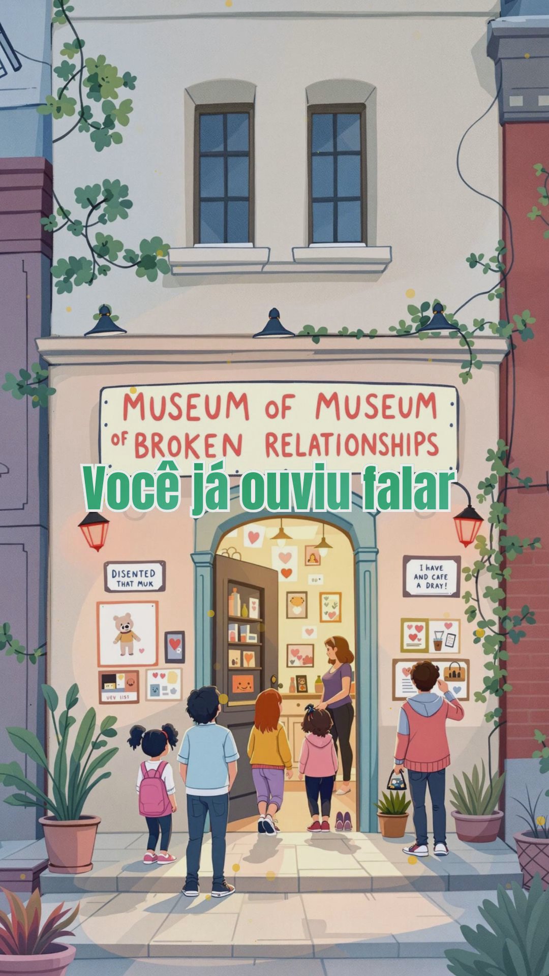 Os Museus Mais Inusitados do Mundo