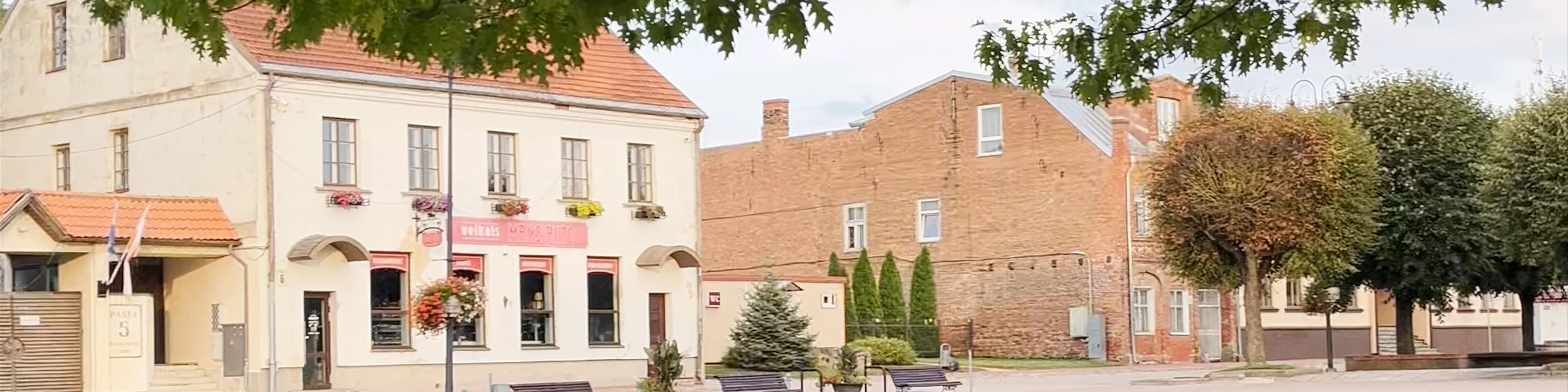 Bauska Town Hall