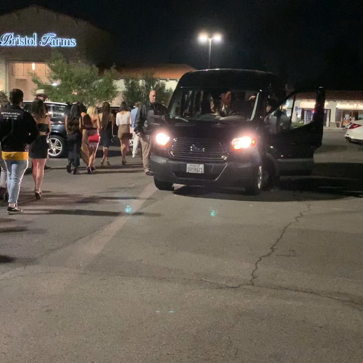 MARS Shuttle - Woodland Hills Ca! - Airport Shuttles Near Me