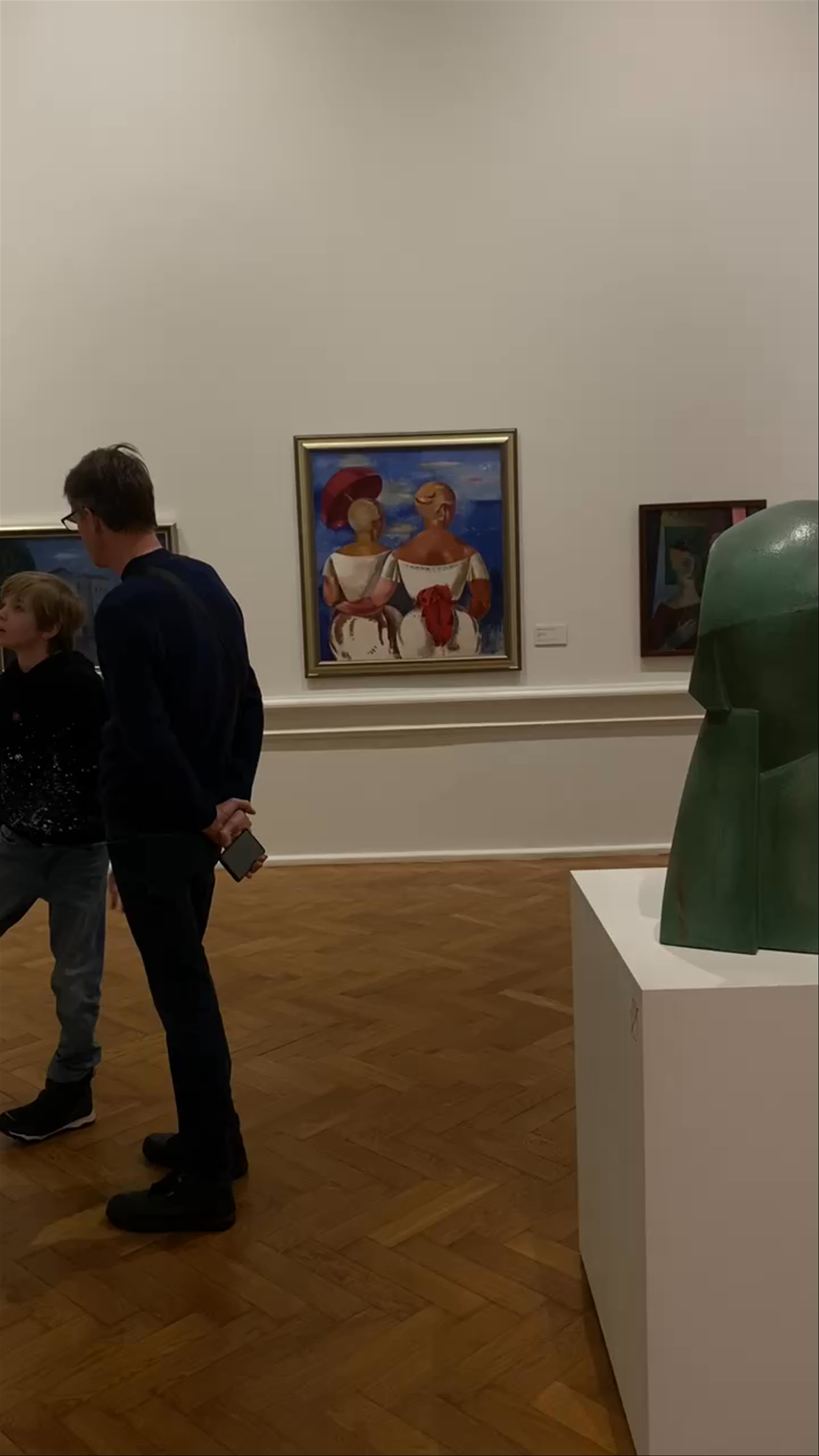 Latvian National Museum of Art: Immersive Gallery Walk in Riga