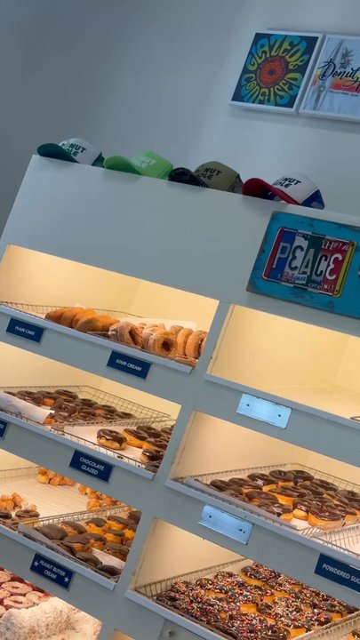 Donut Hole - Donuts - Donuts Near Me - Inlet Beach, Florida