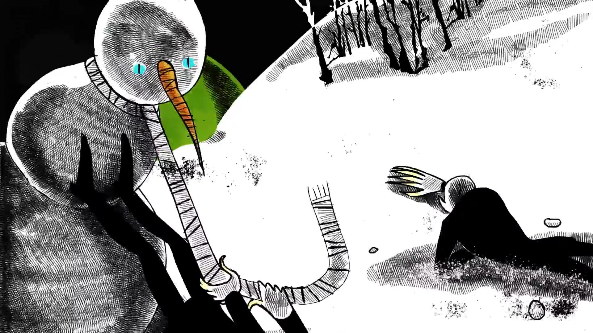 Adult Swim “Halloween”