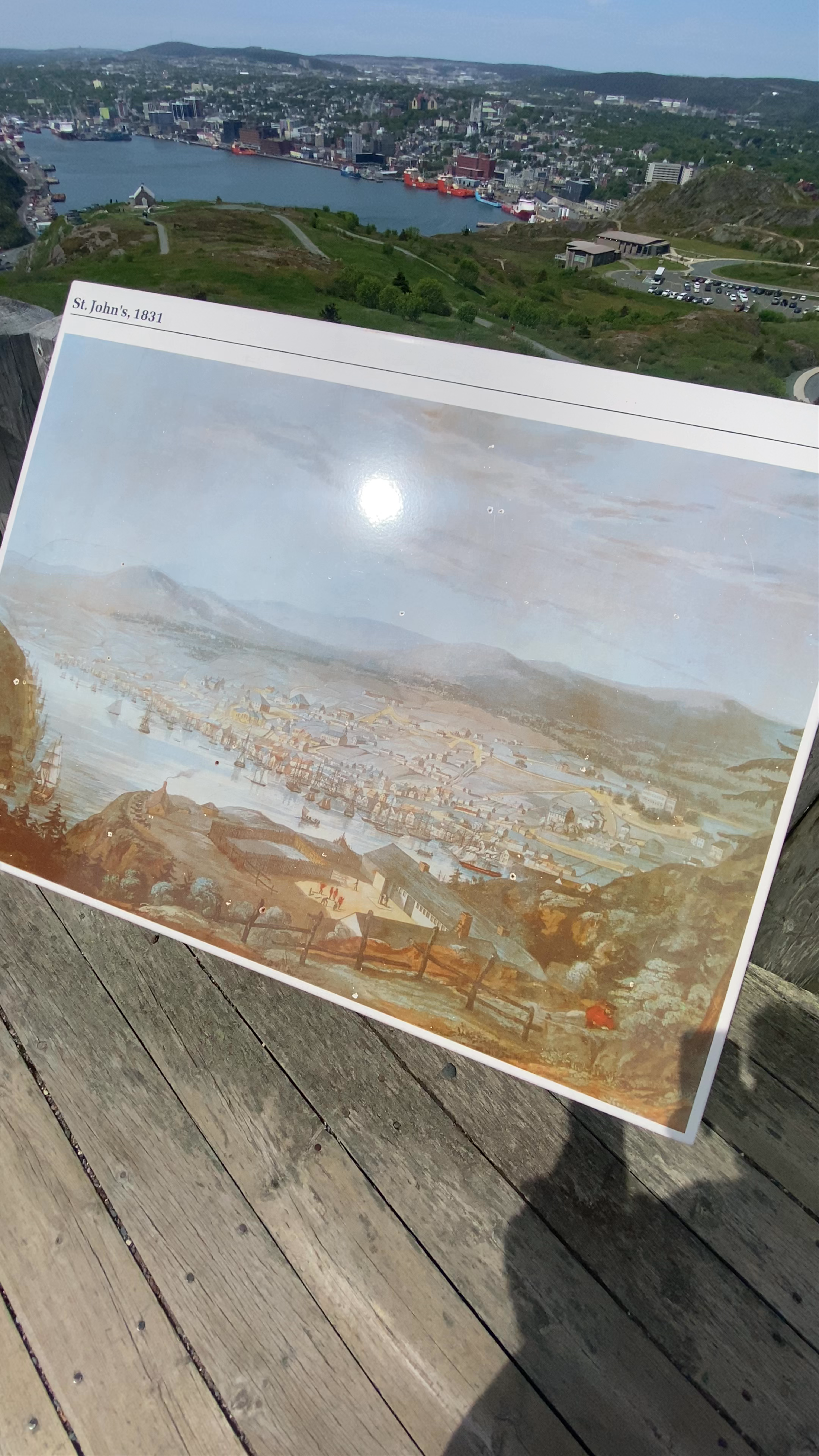 Signal Hill National Historic Site