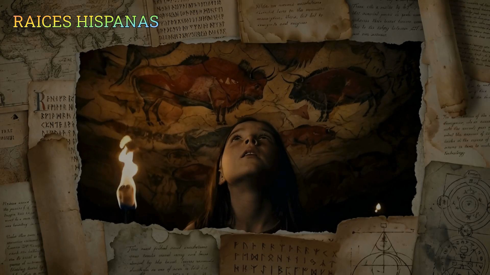 Las pinturas ocultas de Altamira: Secretos de los primeros artistas prehistóricos y su desaparici...