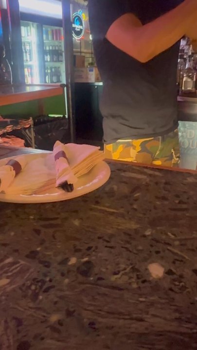 Detroiter Bar - Flaming hot cheese - Sports Bars Near Me - Detroit, Michigan