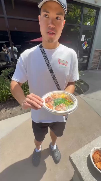 Fresh Catch - BOMB - Poke Near Me - Petaluma, California