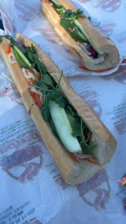 Sandwich Express - Bbq pork sandwich - Sandwiches Near Me - Reseda, California