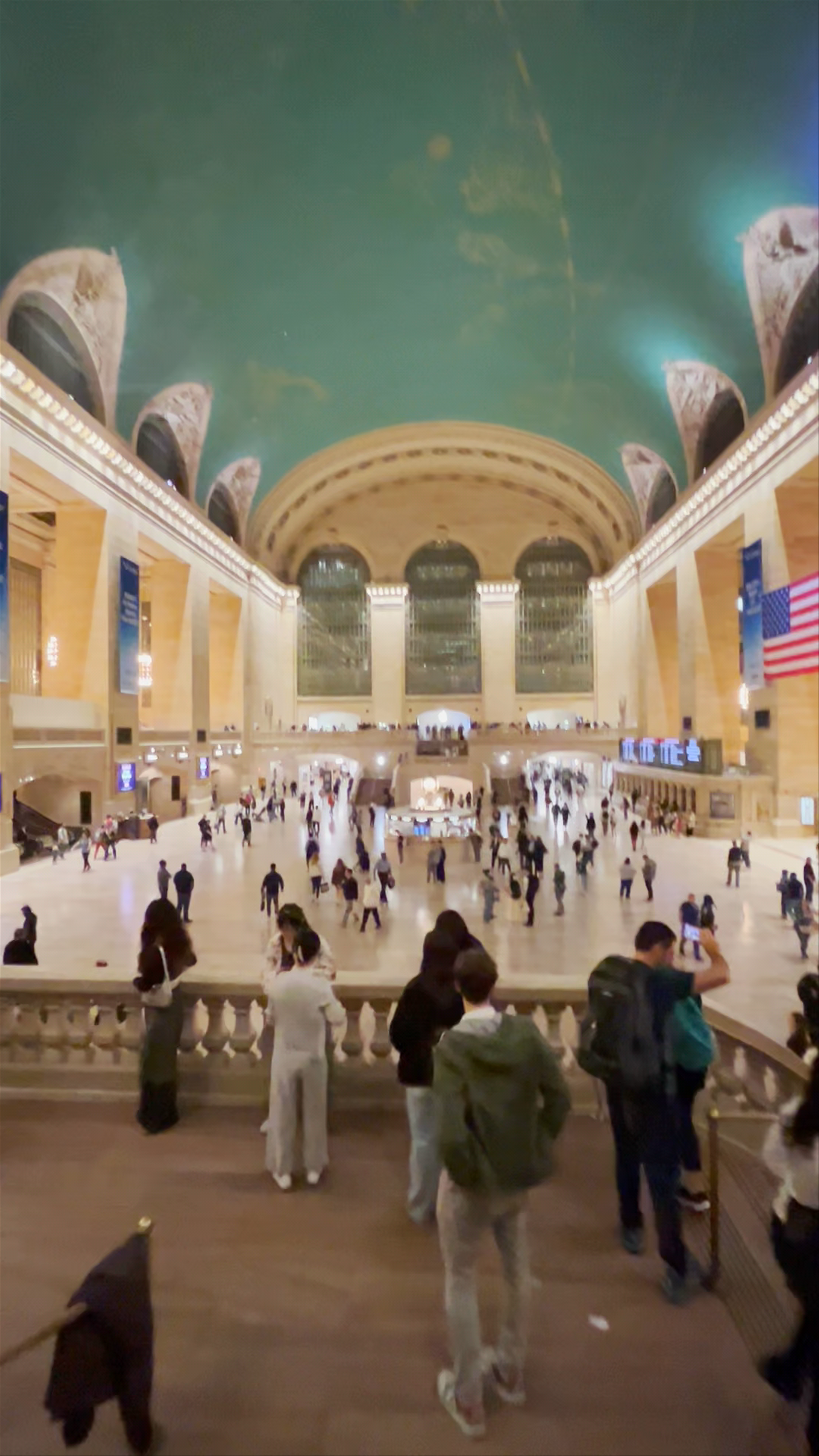 Grand central station