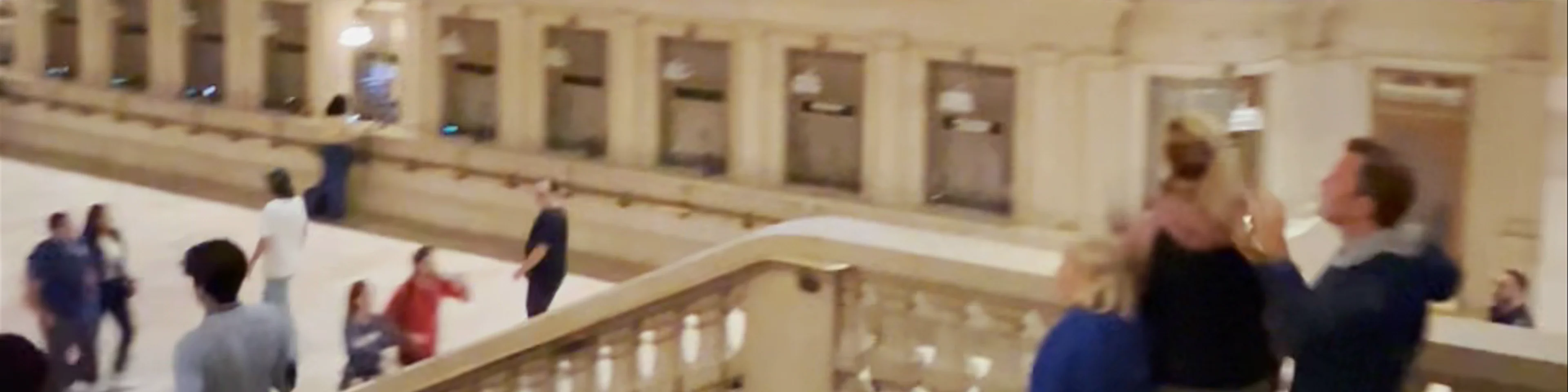 Grand central station