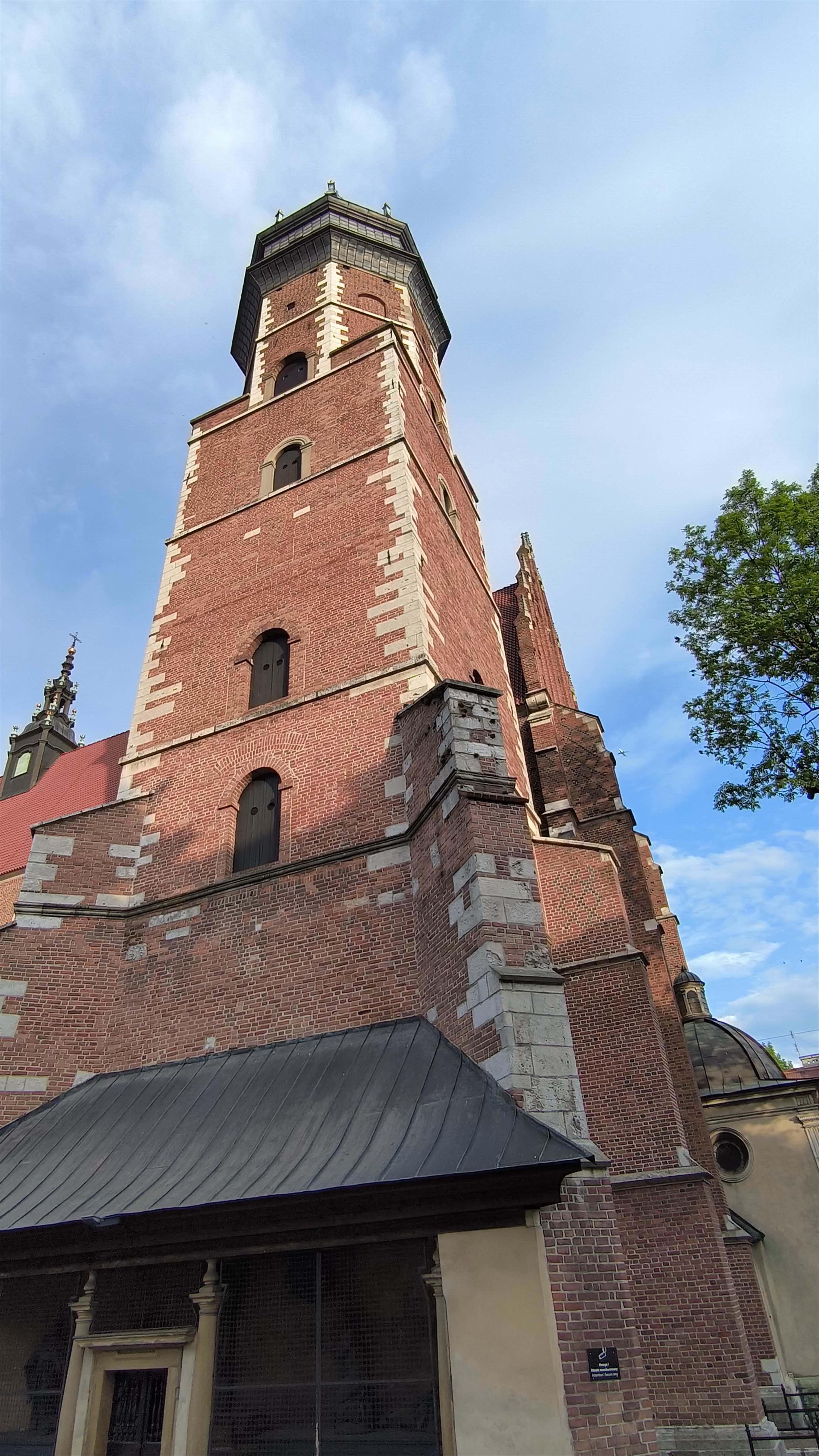 Corpus Christi Basilica, Kraków: A Medieval Marvel in Poland