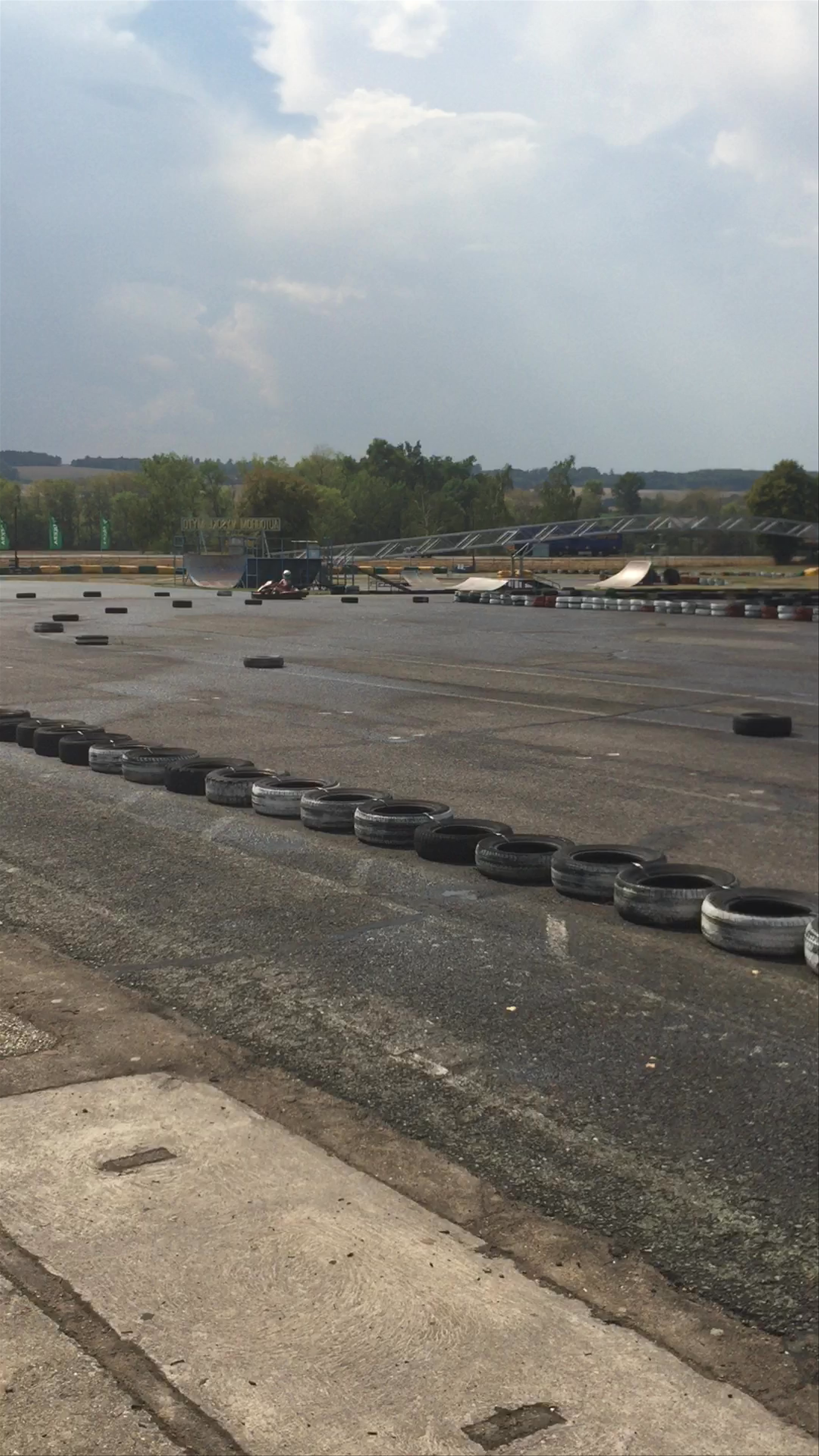 Autodrom Vysoké Mýto